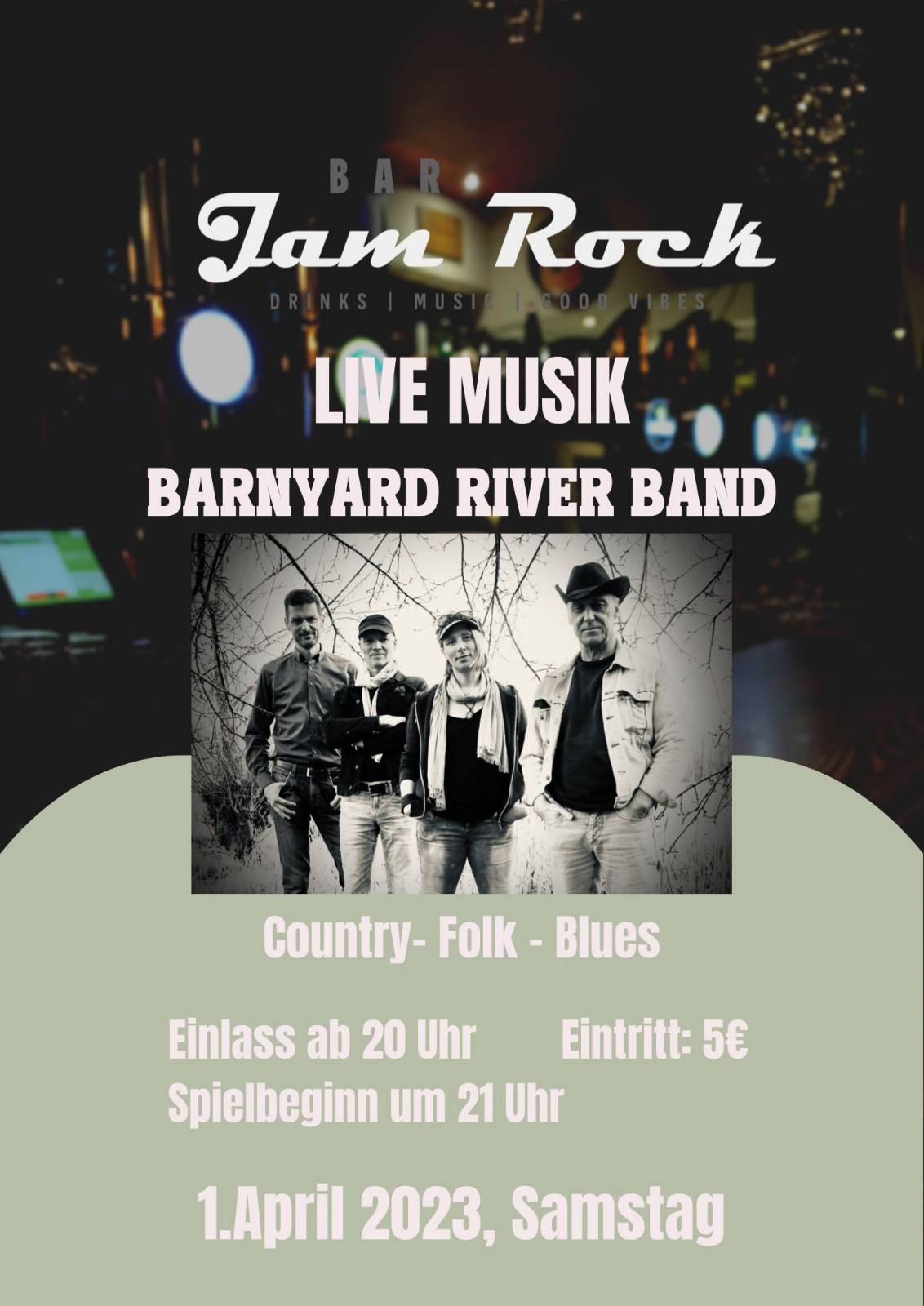 You are currently viewing Jam Rock Mattighofen – 1. April